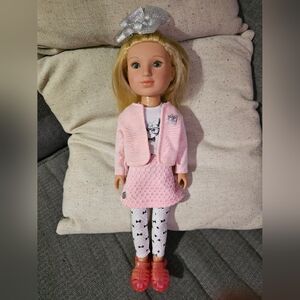 Glitter Girls Fifer Doll